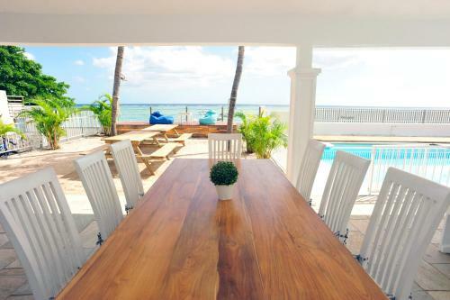 Villa The Beach House - West Coast Mauritius