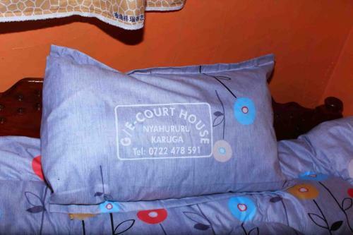 Hotel E-court House