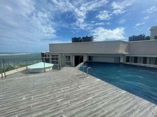 Magnificent Nyali Ocean View 3bedroom Apartment
