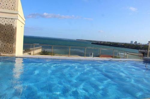 Apartamento Luxurious 3 Brm Apt At Nyali With Sea View