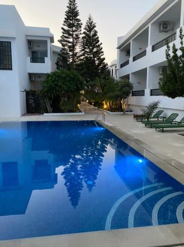 Apartamento R�sidence Neffati