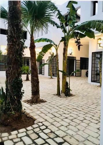 Apartamento R�sidence Neffati