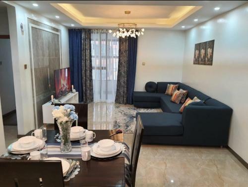 Silver Harbor Apartments. 2 Bedroom Fully Furnished