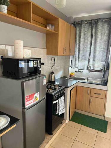 Apartamento Johari Suites Westlands School Lane
