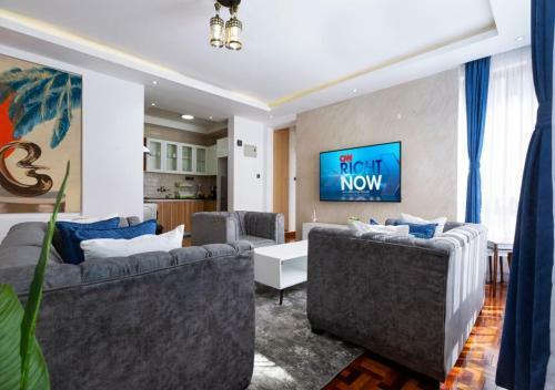 Apartamento Serene Heights Kileleshwa By Edmor Suites