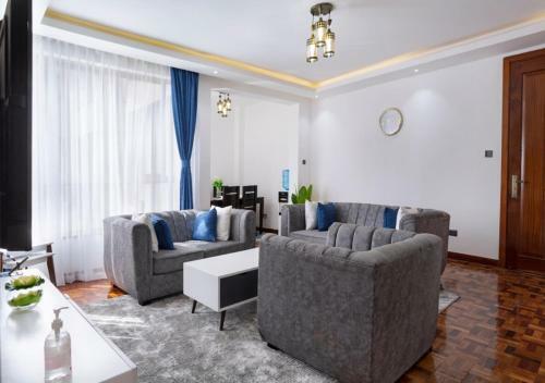 Apartamento Serene Heights Kileleshwa By Edmor Suites