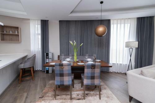Apartamento Peaceful Haven Overlooking Nairobi National Park