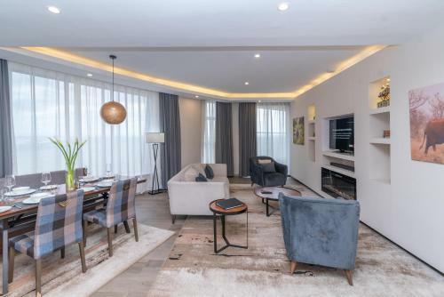 Apartamento Peaceful Haven Overlooking Nairobi National Park