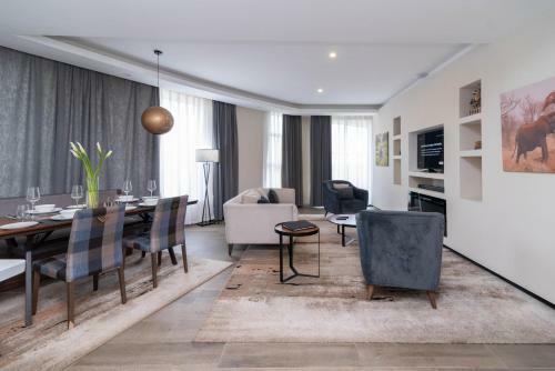 Apartamento Peaceful Haven Overlooking Nairobi National Park