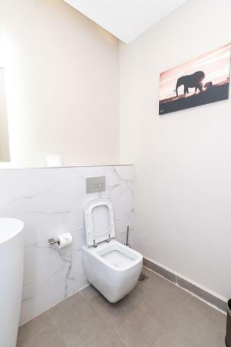 Apartamento Peaceful Haven Overlooking Nairobi National Park