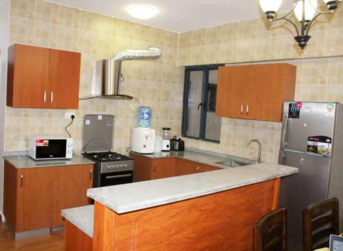 Stay.plus Hurlingam Family Apartment