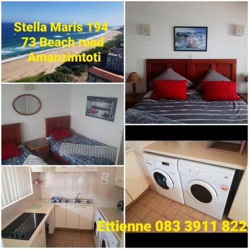 Apartamento Stella Maris 194 Amazimtoti Self Catering Accommodation