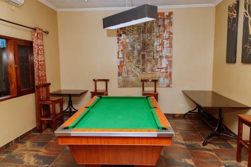 Hostal Shamba Lodge