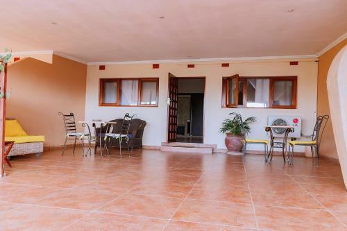 Hostal Shamba Lodge