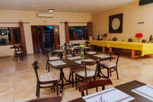 Hostal Shamba Lodge