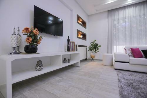 Apartamento Excellent Appartement Richement Meubl� � Monastir
