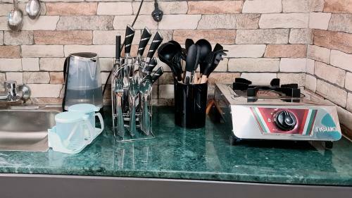 Unia Fancy Flats Studio Apartment