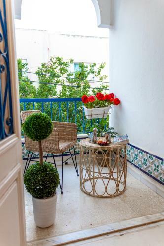 Apartamento R�sidence De Charme