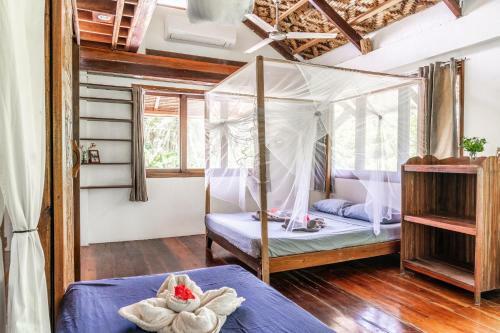 Hostal Greenhouse Siargao