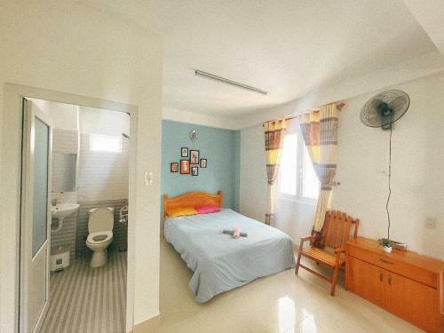 Apartamento Hanz Minh Phuong Homestay