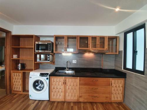 Apartamento Le Home