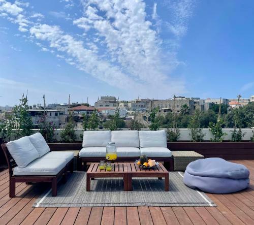Apartamento Tel Aviv - Sea Front Penthouse - 1604