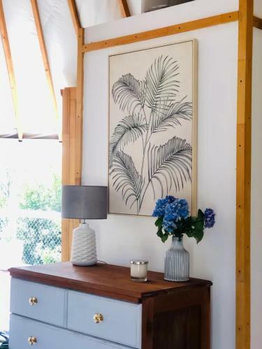 Byron Bay Hinterland Luxury Yurt Escape Terracota