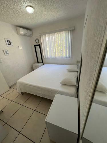 Apartamento Departamento Amueblado En Ixtapa