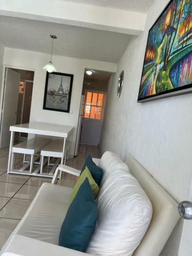 Apartamento Departamento Amueblado En Ixtapa