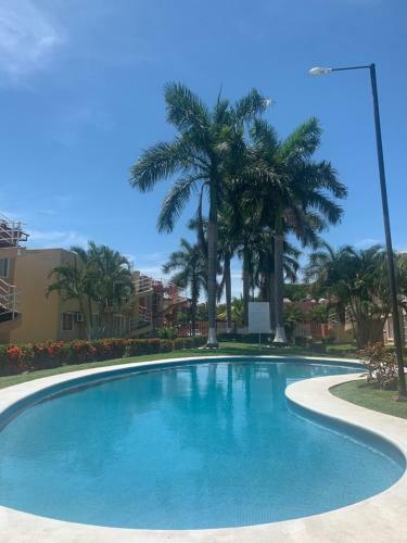 Apartamento Departamento Amueblado En Ixtapa