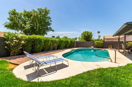 3 Bdrm Near Spring Training & Golf W/ Pool & Games