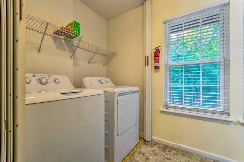 Hot Springs Townhome Greenview On Desoto!