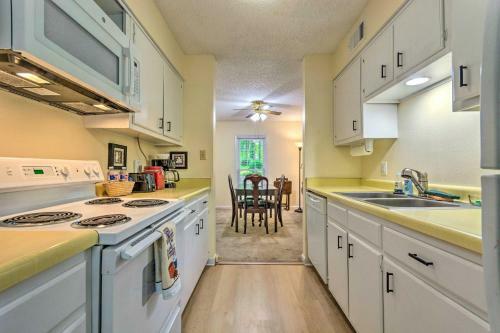 Hot Springs Townhome Greenview On Desoto!