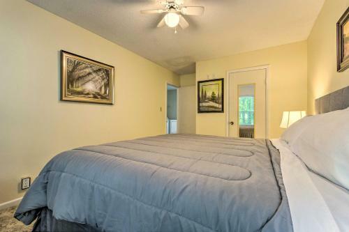 Hot Springs Townhome Greenview On Desoto!