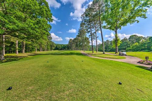 Hot Springs Townhome Greenview On Desoto!