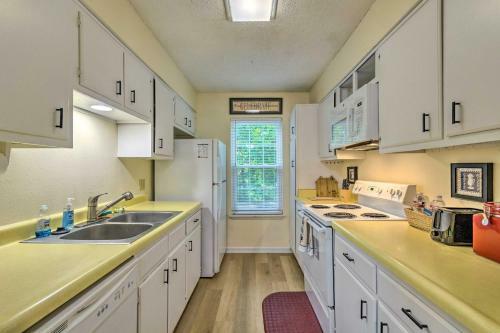 Hot Springs Townhome Greenview On Desoto!