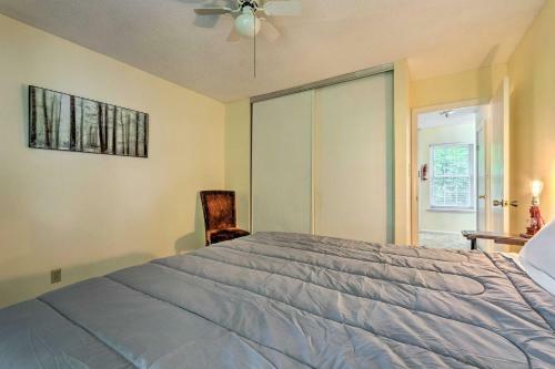 Hot Springs Townhome Greenview On Desoto!