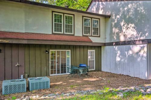 Hot Springs Townhome Greenview On Desoto!