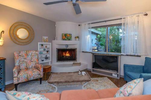 Immerse Yourself In Tranquility While Visiting Tucson