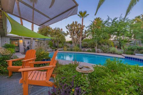 Immerse Yourself In Tranquility While Visiting Tucson