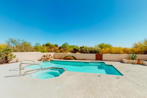 Skyline Foothills Retreat