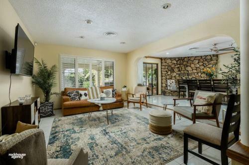 Villa Cozy Hygge Home Centrally Located 2 King Beds