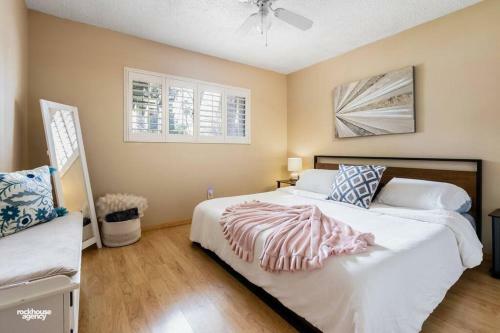 Villa Cozy Hygge Home Centrally Located 2 King Beds