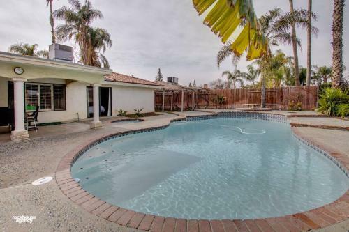 Villa Cozy Hygge Home Centrally Located 2 King Beds