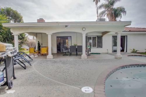Villa Cozy Hygge Home Centrally Located 2 King Beds