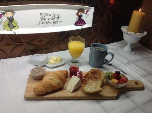 Bed & Breakfast Les Saisons Du Fleuve