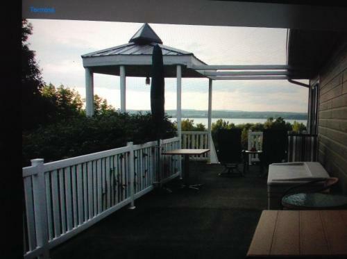 Bed & Breakfast Les Saisons Du Fleuve