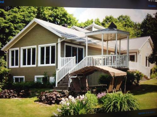 Bed & Breakfast Les Saisons Du Fleuve