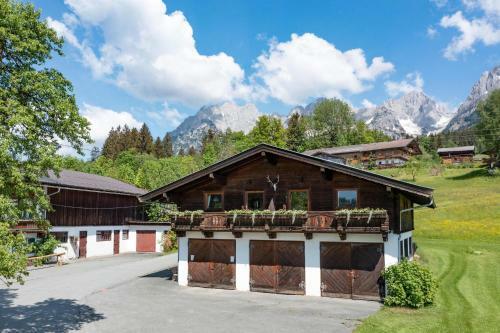 Apartamento Weitblick