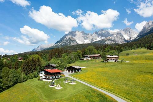 Apartamento Weitblick